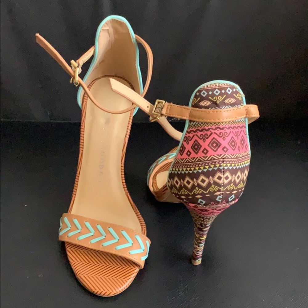 High heels sandals Chinese Laundry